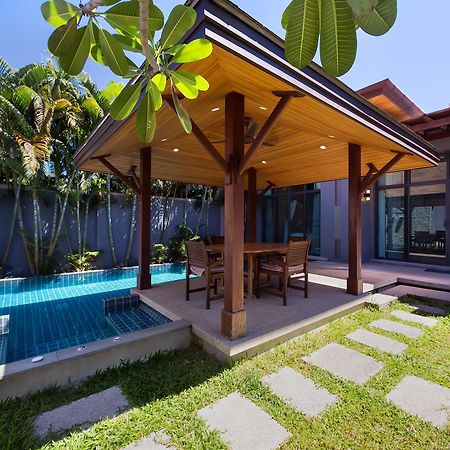 Onyx Villas By Tropiclook Rawai Εξωτερικό φωτογραφία