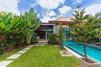 Onyx Villas By Tropiclook Rawai Εξωτερικό φωτογραφία