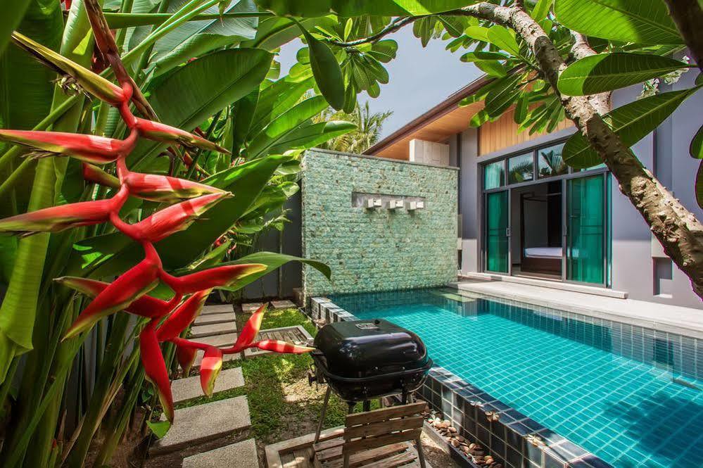 Onyx Villas By Tropiclook Rawai Εξωτερικό φωτογραφία
