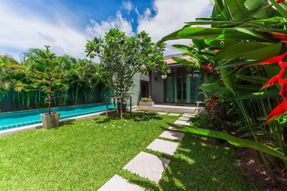 Onyx Villas By Tropiclook Rawai Εξωτερικό φωτογραφία