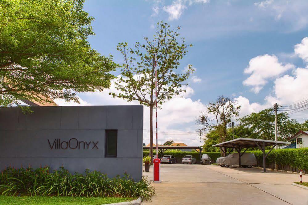 Onyx Villas By Tropiclook Rawai Εξωτερικό φωτογραφία